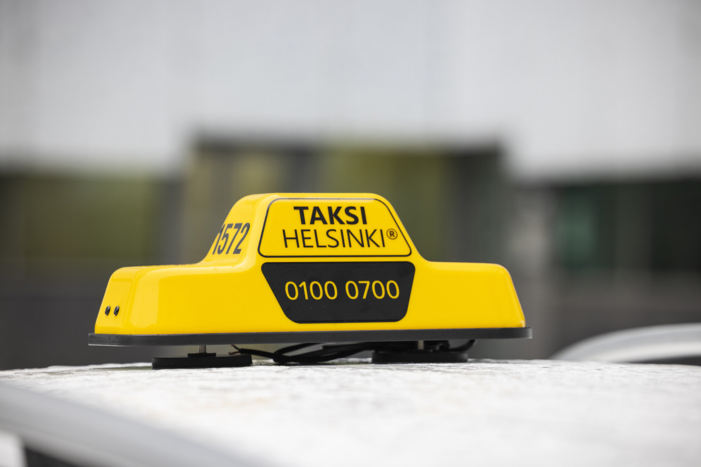 Taksi Helsinki