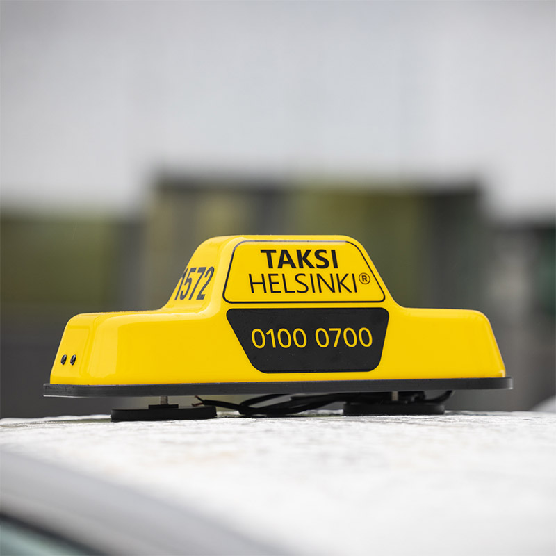 Taksi Helsinki